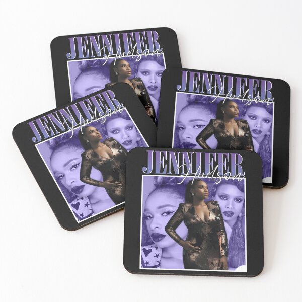 Item preview, Jennifer Hudson Graphic Print designed and sold by JayePaine.