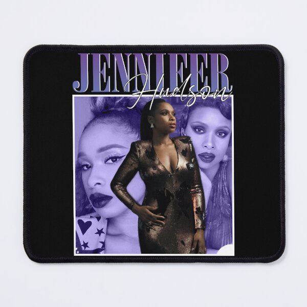 Item preview, Jennifer Hudson Graphic Print designed and sold by JayePaine.