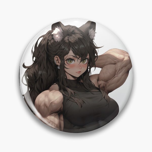 Item preview, cat girl  designed and sold by ururuty.