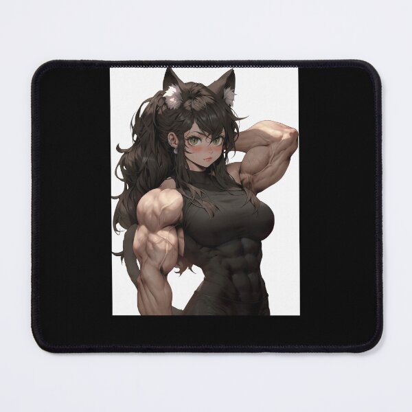 Item preview, cat girl designed and sold by ururuty.