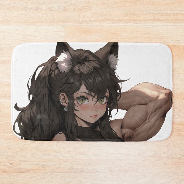 Item preview, cat girl designed and sold by ururuty.