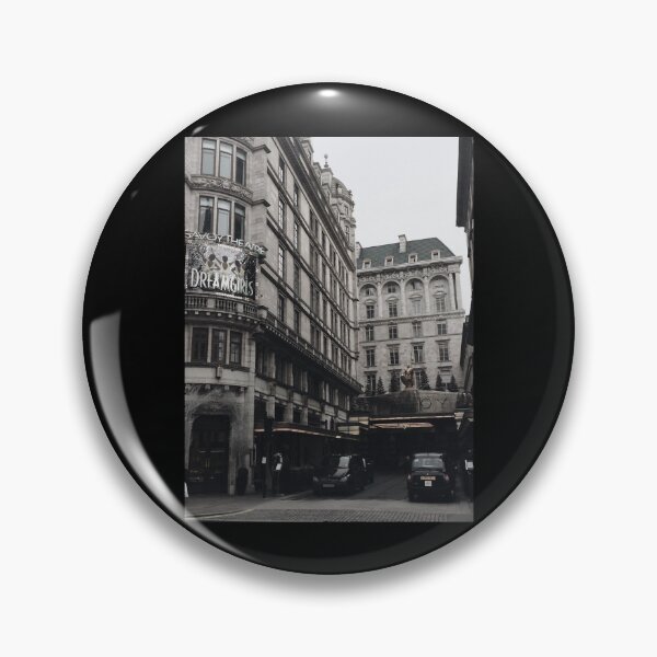 Item preview, Savoy Theatre designed and sold by JayePaine.