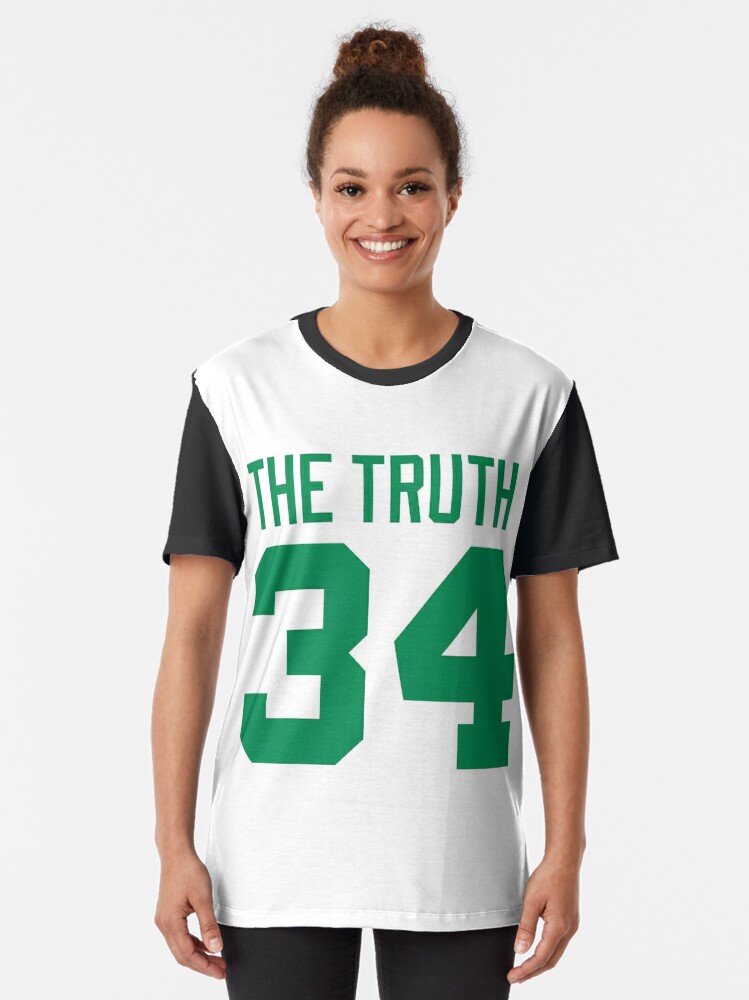 paul pierce the truth | Graphic T-Shirt