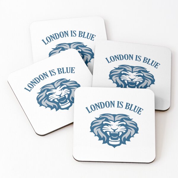 Item preview, chelsea lion  (2) designed and sold by quagheegom.