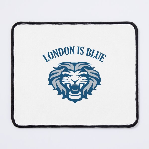 Item preview, chelsea lion (2) designed and sold by quagheegom.