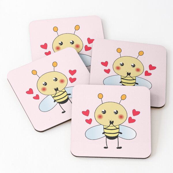 Item preview, The bee designed and sold by Watersylvan.