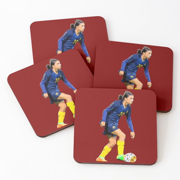 Item preview, Sam Kerr  designed and sold by quagheegom.
