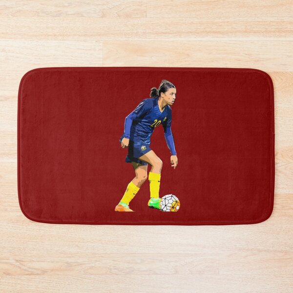 Item preview, Sam Kerr  designed and sold by quagheegom.