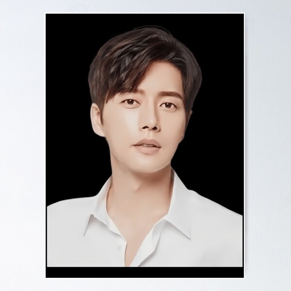 Item preview, Park Hae Jin - V3 designed and sold by FashionArtTi.