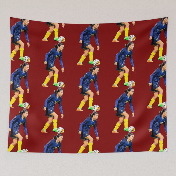 Item preview, Sam Kerr  designed and sold by quagheegom.
