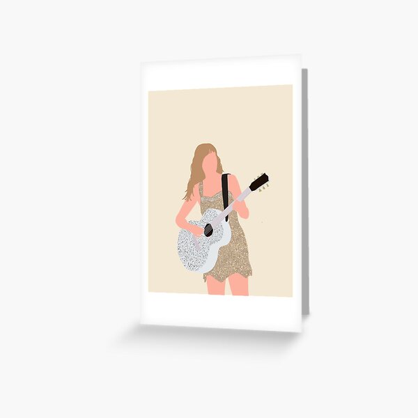 Taylor Swift The Eras Tour Art Sticker - midnights era costume - vigilante  sh*t+ Greeting Card for Sale by meaganfetch