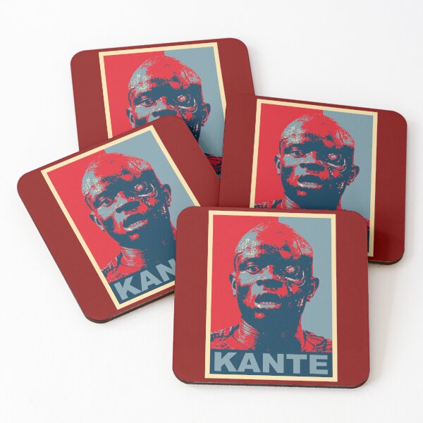 Item preview, Ngolo Kante Hope designed and sold by quagheegom.