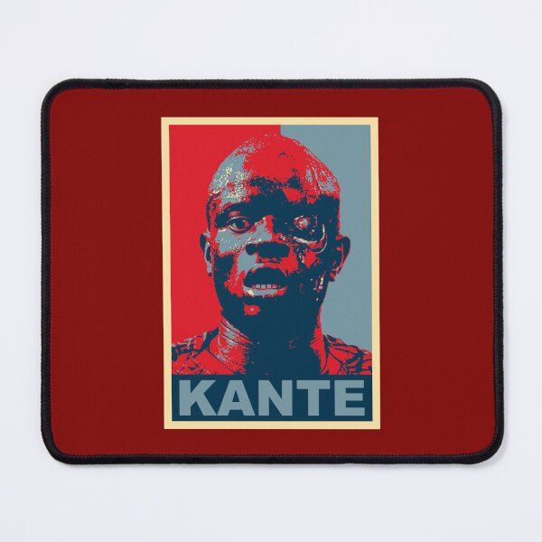 Item preview, Ngolo Kante Hope designed and sold by quagheegom.