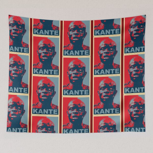 Item preview, Ngolo Kante Hope designed and sold by quagheegom.