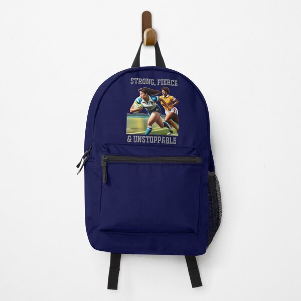 Item preview, Women's Rugby Design designed and sold by ArtShare.