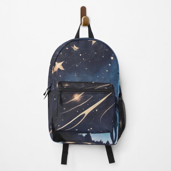 Item preview, Shining stars night sky, dreamy universe designed and sold by CoolPixels.