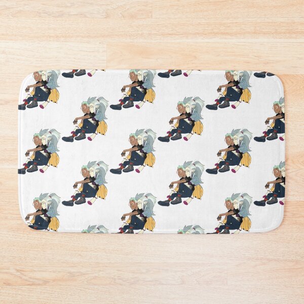 Item preview, The Owl House: Eda and Raine designed and sold by Modegreetje.