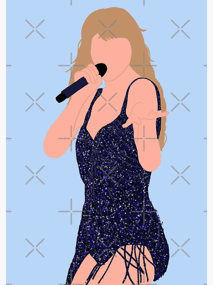 Ravelry: Midnights - Taylor Swift - The ERAS Tour pattern by