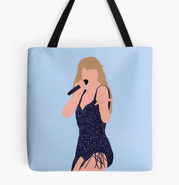 Taylor Swift Eras Tour Bejeweled Dance Midnights Era Tote Bag for Sale by  nerfie