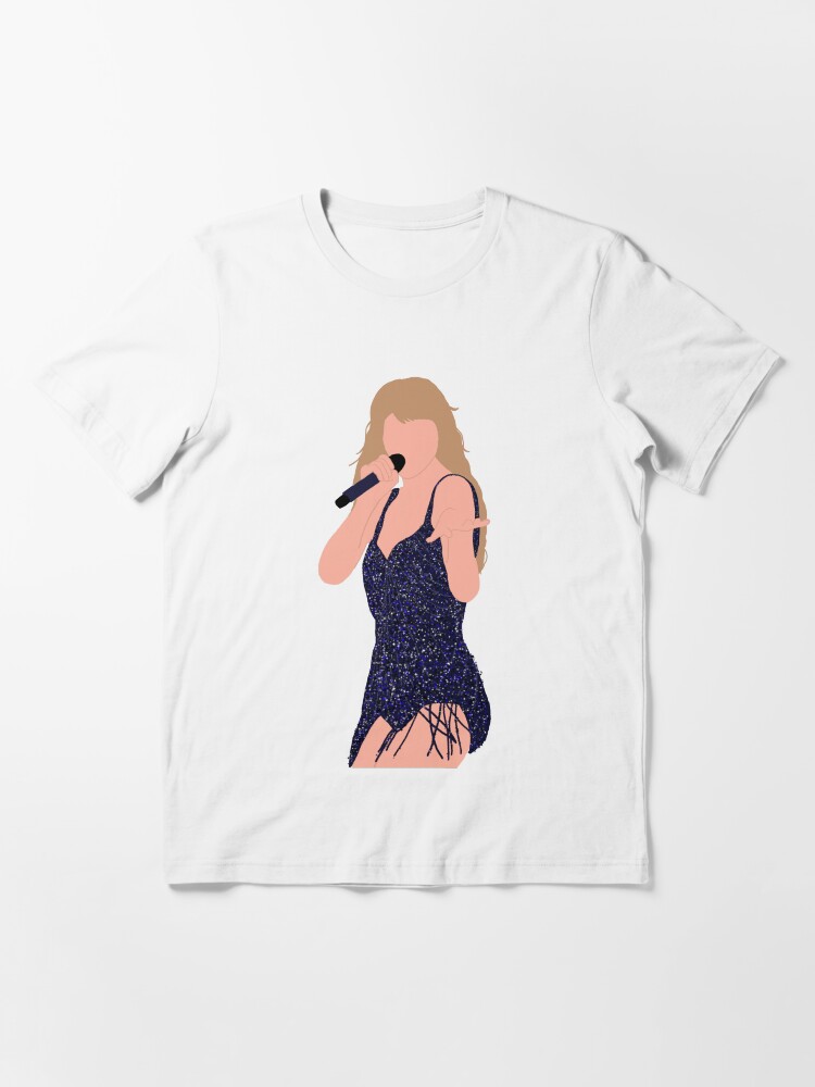 Taylor Swift Midnights Eras TShirt on sale 2XL