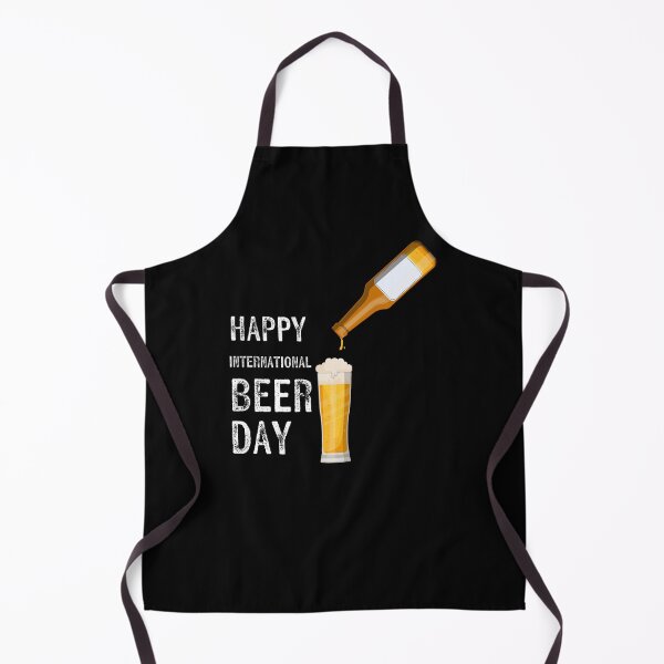 Item preview, Beer bottle pouring into glass, oktoberfest designed and sold by TirrellColister.