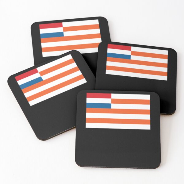 Item preview, Flag of the Orange Free State (1857) - Flag Merch  designed and sold by Rydennerstill.
