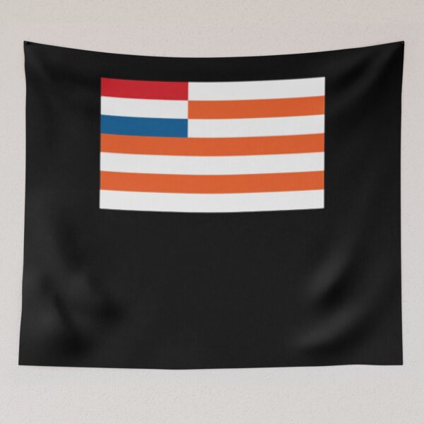 Item preview, Flag of the Orange Free State (1857) - Flag Merch  designed and sold by Rydennerstill.