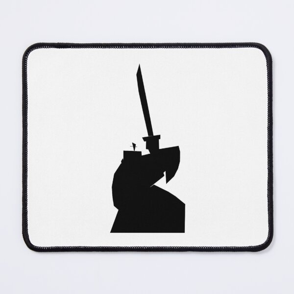 Item preview, Samurai Jack shadow designed and sold by jeromeorleighto.
