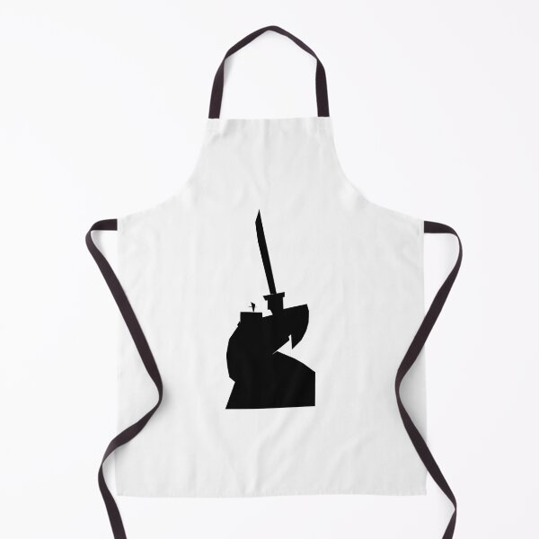 Item preview, Samurai Jack shadow designed and sold by jeromeorleighto.