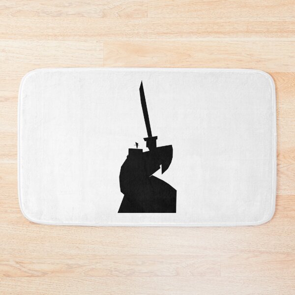 Item preview, Samurai Jack shadow designed and sold by jeromeorleighto.