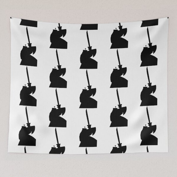 Item preview, Samurai Jack shadow designed and sold by jeromeorleighto.