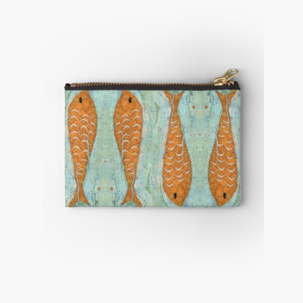 Item preview, FISH FOURSOME designed and sold by Jean Gregory Evans.
