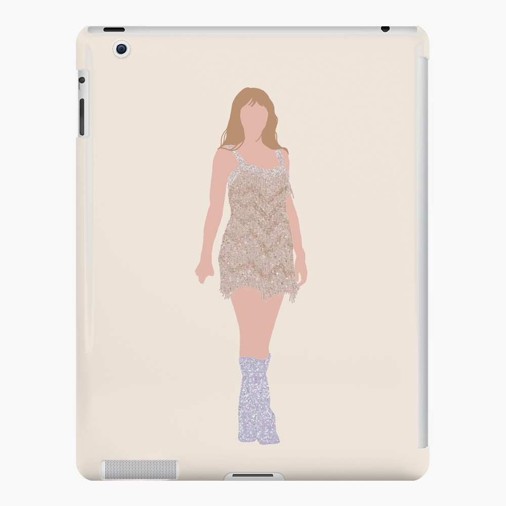 Dress - Taylor Swift iPad Case & Skin by nd-creates