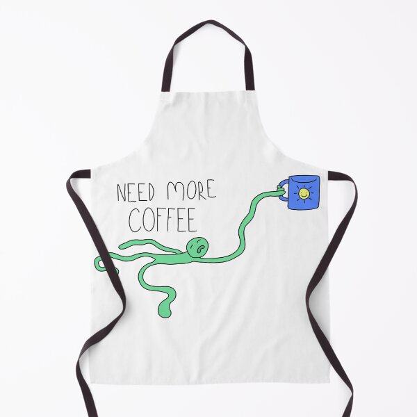 Item preview, need more coffee designed and sold by Evan Sims.