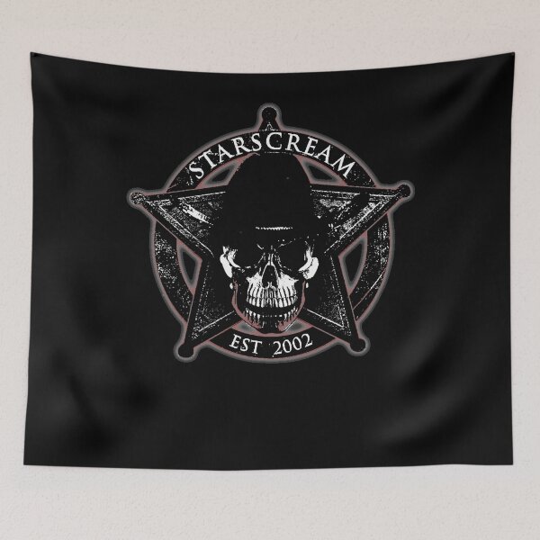 Item preview, Starscream The Band logo Classic designed and sold by Joanieay.