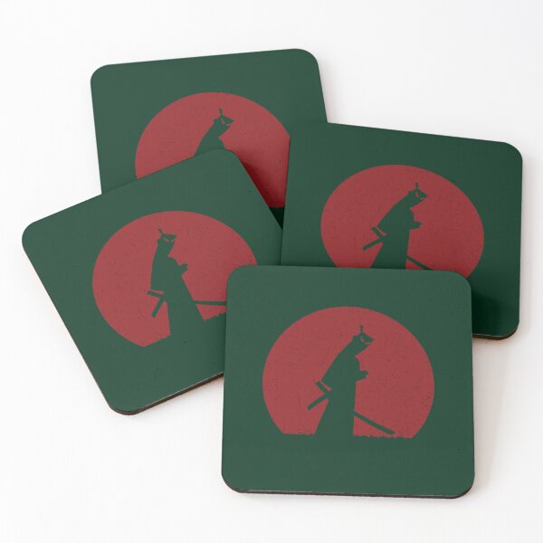 Item preview, Samurai Jack Silhouette designed and sold by jeromeorleighto.