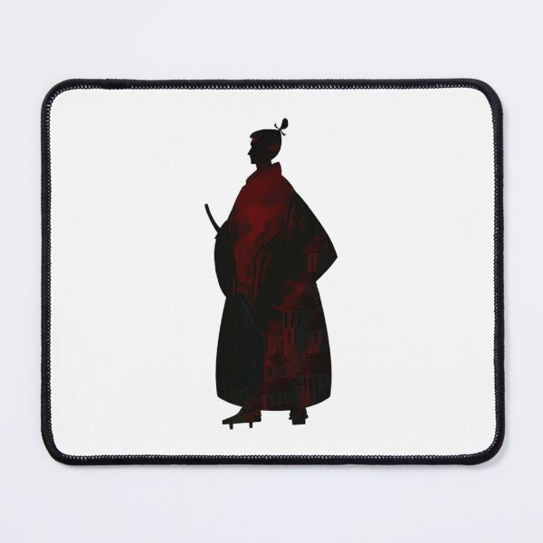 Item preview, Samurai Jack Silhouette Active  designed and sold by jeromeorleighto.