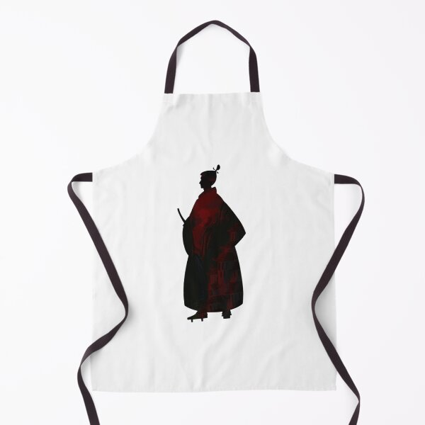 Item preview, Samurai Jack Silhouette Active designed and sold by jeromeorleighto.