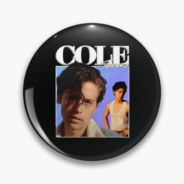 Item preview, Cole Sprouse designed and sold by CendrillonHoule.