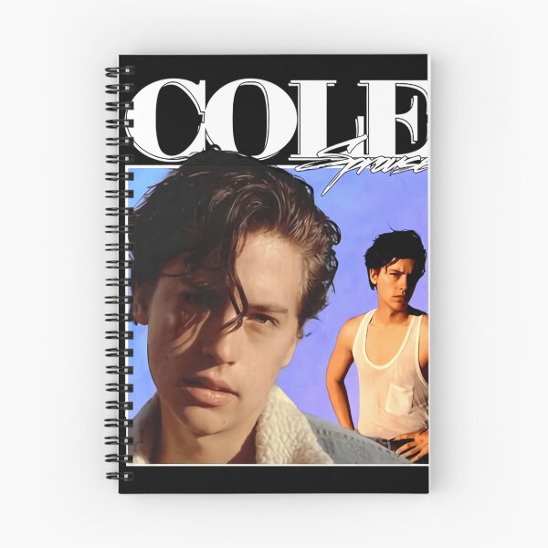 Item preview, Cole Sprouse designed and sold by CendrillonHoule.