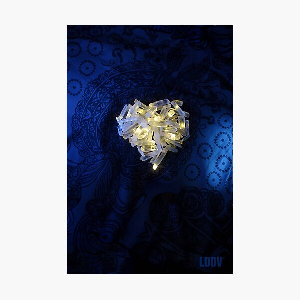 Item preview, Heart of Quartz designed and sold by LeDormeurDuVol.