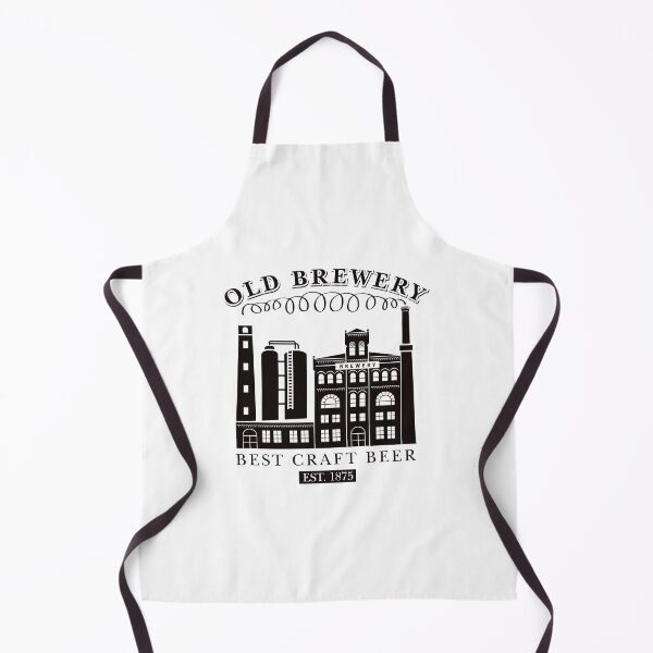 Item preview, black and white, old brewery, vintage brewery, oktoberfest designed and sold by TirrellColister.