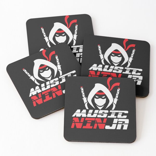 Item preview, Music Ninja designed and sold by DavidHollimo.