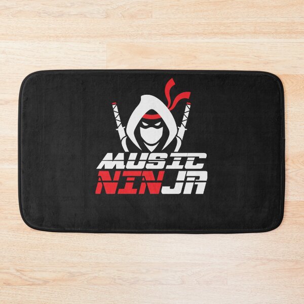 Item preview, Music Ninja designed and sold by DavidHollimo.
