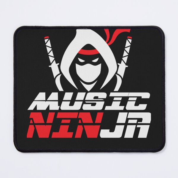 Item preview, Music Ninja designed and sold by DavidHollimo.