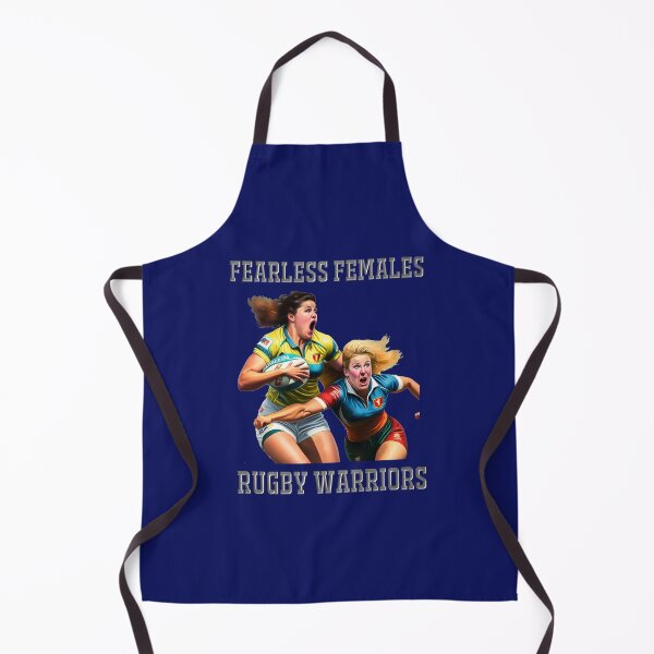 Item preview, Women's Rugby Design designed and sold by ArtShare.