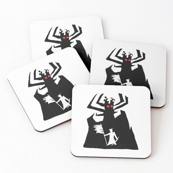 Item preview, Samurai Jack vs Aku Classic  designed and sold by jeromeorleighto.