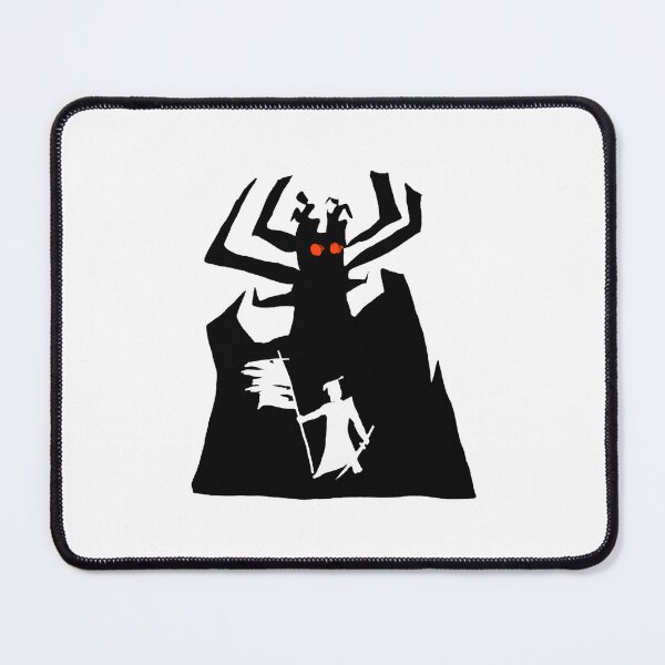 Item preview, Samurai Jack vs Aku Classic  designed and sold by jeromeorleighto.