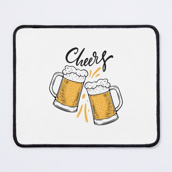 Item preview, craft beer mug, beer day, cheers, oktoberfest designed and sold by TirrellColister.