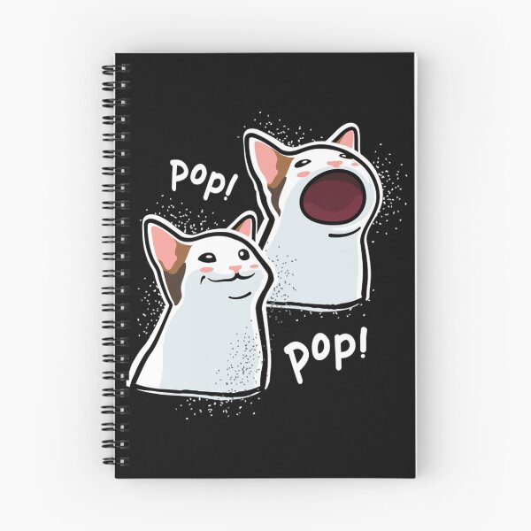 Item preview, Popping Cat Meme  Pop Cat  PopCat  designed and sold by WalSaue.